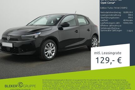 Opel Corsa Gebrauchtwagen
