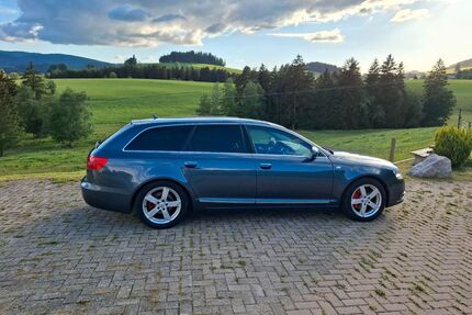 Audi A6 Gebrauchtwagen