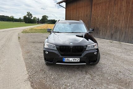 BMW X3 Gebrauchtwagen