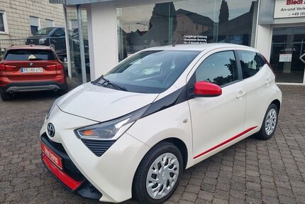 Toyota Aygo (X) Gebrauchtwagen