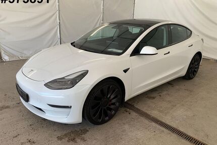 Tesla Model 3 Gebrauchtwagen