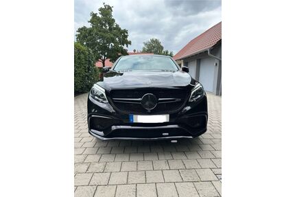 Mercedes-Benz GLE 63 AMG Gebrauchtwagen