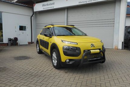 Citroen C4 Cactus Gebrauchtwagen
