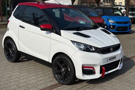 Aixam City Gebrauchtwagen