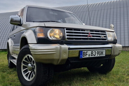 Mitsubishi Pajero II Gebrauchtwagen