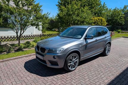 BMW X3 Gebrauchtwagen