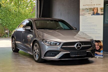 Mercedes-Benz CLA 220 Gebrauchtwagen