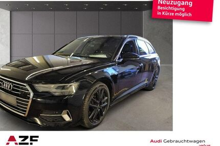 Audi A6 Gebrauchtwagen