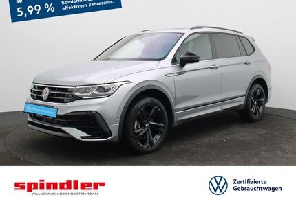 VW Tiguan Allspace Gebrauchtwagen