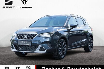 Seat Arona Gebrauchtwagen