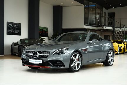 Mercedes-Benz SLC 200 Gebrauchtwagen