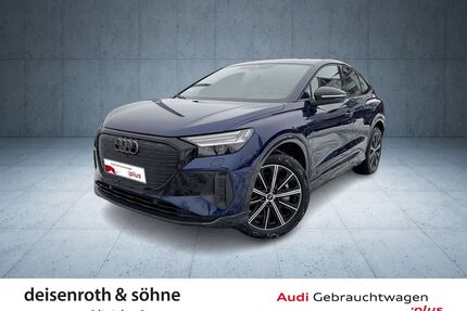 Audi Q4 e-tron Gebrauchtwagen