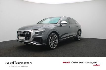 Audi SQ8 Gebrauchtwagen