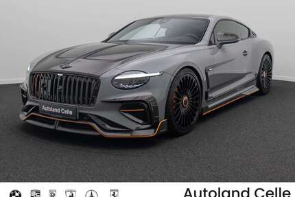 Bentley Continental GT Gebrauchtwagen