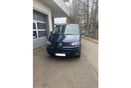 VW T5 Multivan Gebrauchtwagen