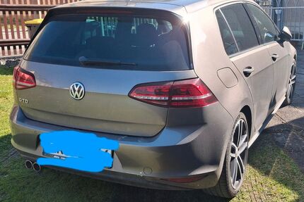 VW Golf Gebrauchtwagen
