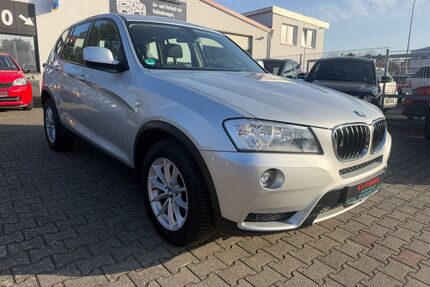BMW X3 Gebrauchtwagen