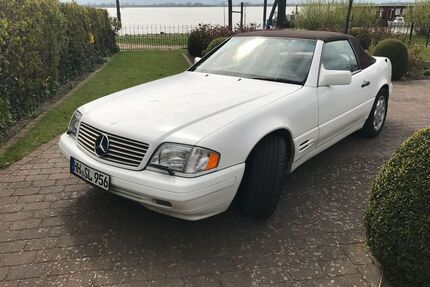 Mercedes-Benz SL 320 Gebrauchtwagen