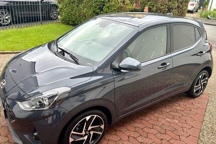 Hyundai i10 Gebrauchtwagen