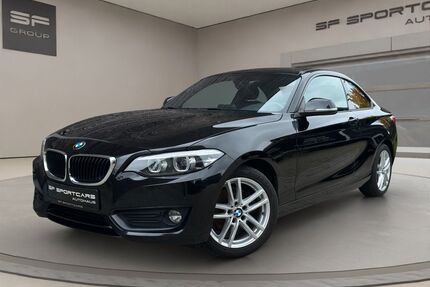 BMW 220 Gebrauchtwagen