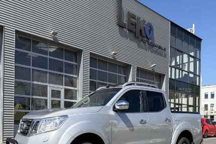 Nissan Navara Gebrauchtwagen
