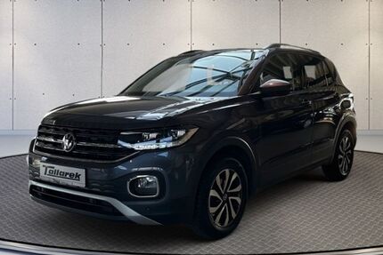 VW T-Cross Gebrauchtwagen