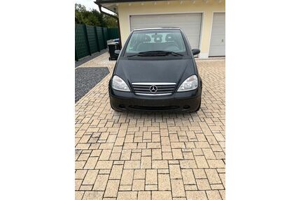 Mercedes-Benz A 160 Gebrauchtwagen