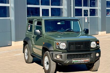 Suzuki Jimny Gebrauchtwagen