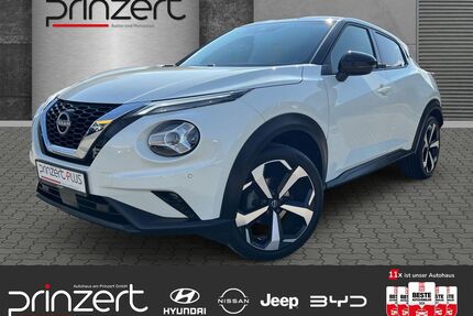Nissan Juke Gebrauchtwagen