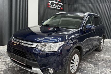 Mitsubishi Outlander Gebrauchtwagen