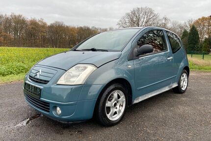 Citroen C2 Gebrauchtwagen