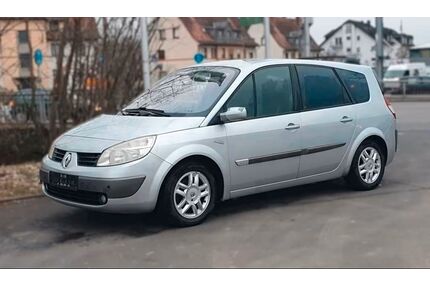 Renault Grand Scenic Gebrauchtwagen