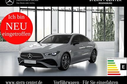 Mercedes-Benz CLA 220 Gebrauchtwagen