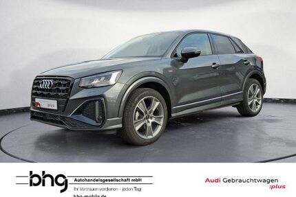 Audi Q2 Gebrauchtwagen