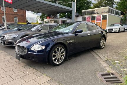 Maserati Quattroporte Gebrauchtwagen