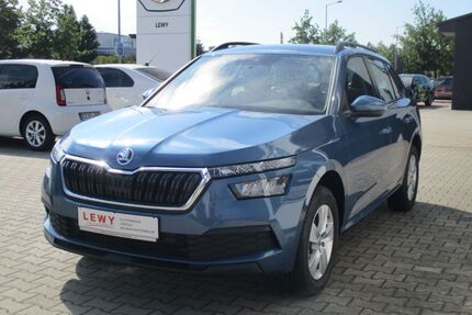 Skoda Kamiq Gebrauchtwagen