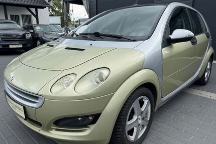 Smart ForFour Gebrauchtwagen