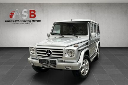 Mercedes-Benz G 350 Gebrauchtwagen