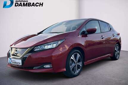 Nissan Leaf Gebrauchtwagen