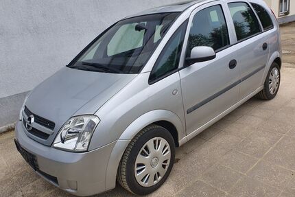 Opel Meriva Gebrauchtwagen