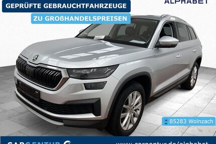 Skoda Kodiaq Gebrauchtwagen