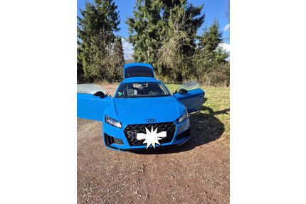 Audi TT Gebrauchtwagen