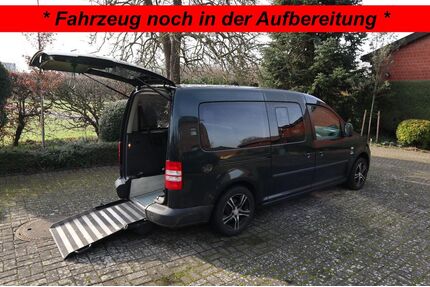 VW Caddy Maxi Gebrauchtwagen