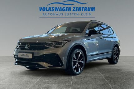VW Tiguan Allspace Gebrauchtwagen