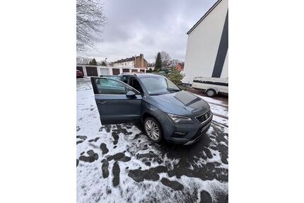 Seat Ateca Gebrauchtwagen