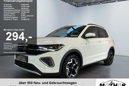 VW T-Cross Gebrauchtwagen