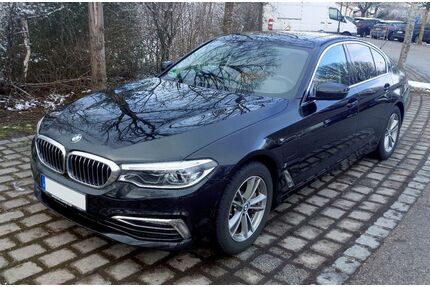 BMW 530 Gebrauchtwagen