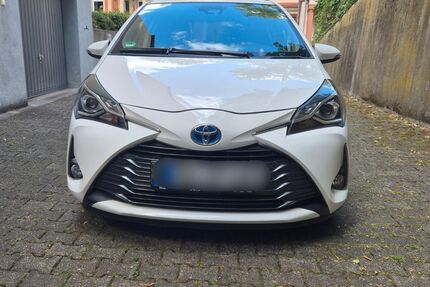 Toyota Yaris Gebrauchtwagen