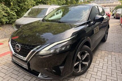 Nissan Qashqai Gebrauchtwagen