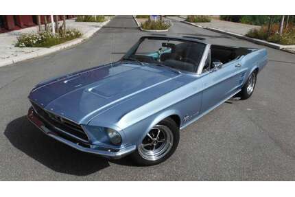 Ford Mustang Gebrauchtwagen